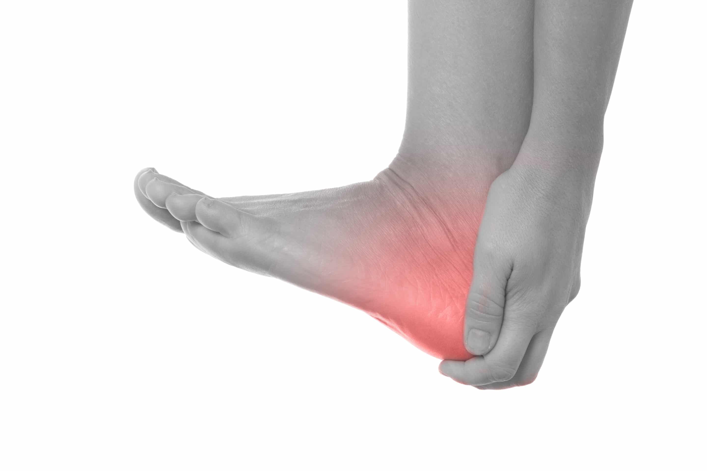 Heel Spurs Could Cause Your Pain | Community Foot Clinic of McPherson