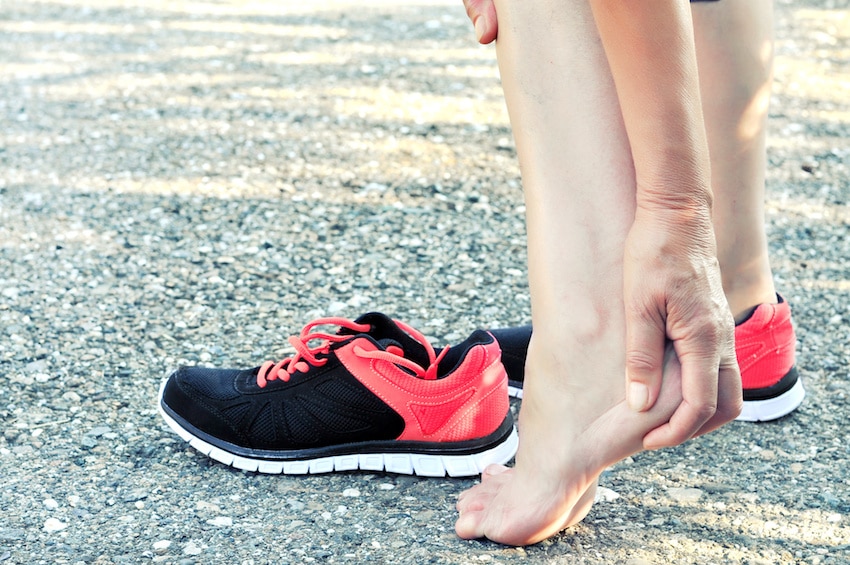 Signs and Symptoms of Plantar Fasciitis