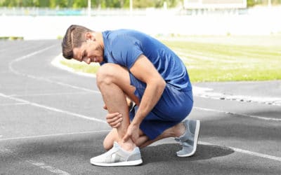 Grading Your Ankle Sprain (and Figuring Out the Best Treatment)