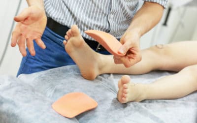 Should You Be Worried About Your Child’s Flat Feet?