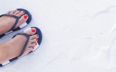 Flip Flops: Why You Shouldn’t Wear Them