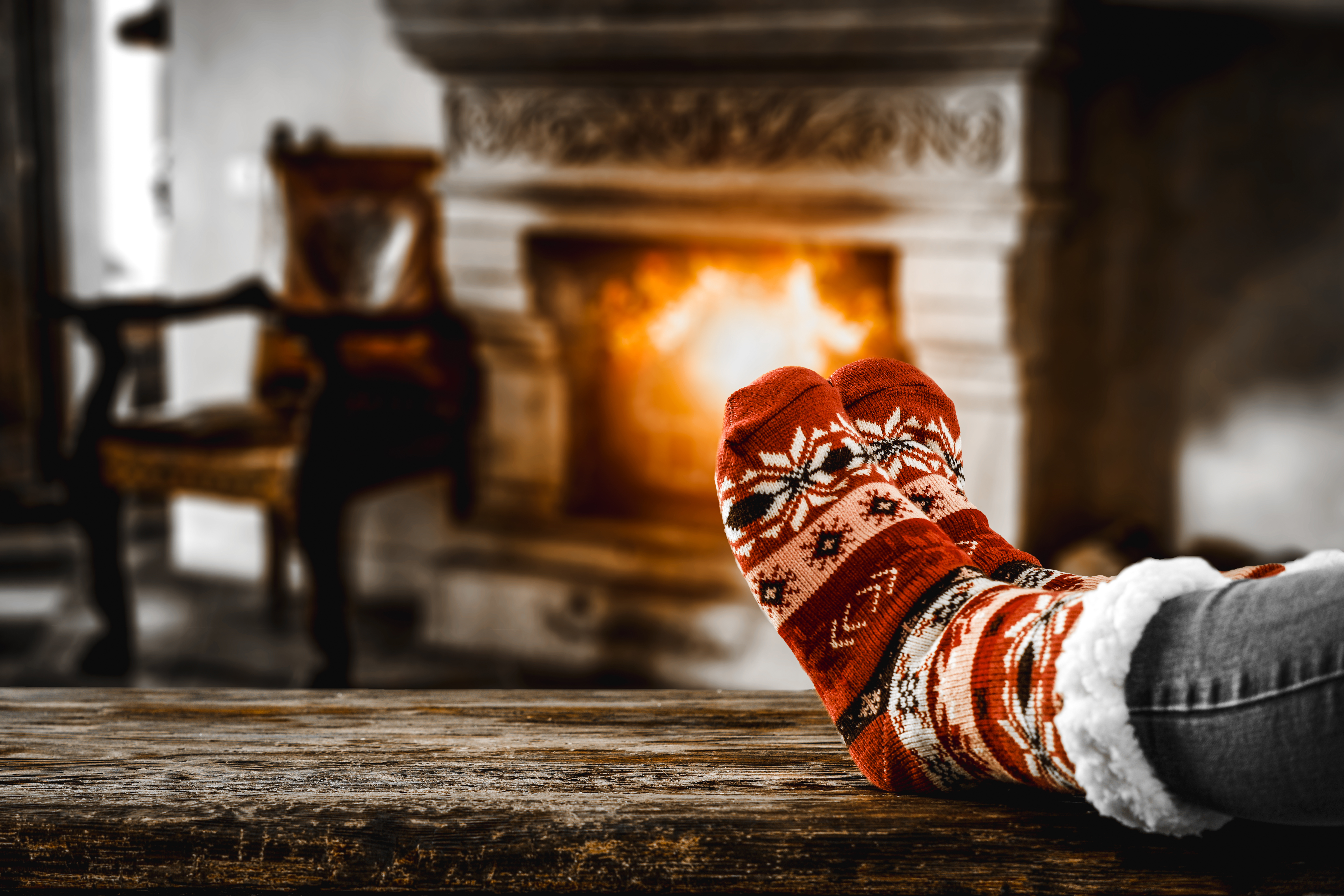 Tips for Keeping Your Diabetic Feet Healthy During the Holidays