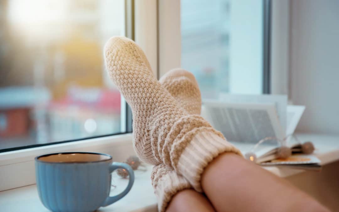 Winter Foot Care Tips You Need to Know
