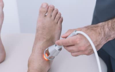 What to Expect from Laser Therapy for Your Foot Pain