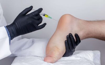 Should I Get a Cortisone Shot for My Foot Pain?