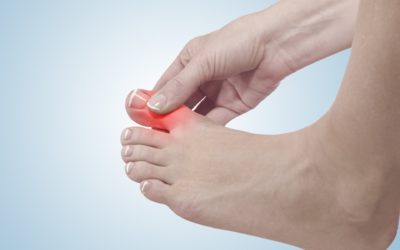 7 Possibilities Why Your Big Toe Hurts