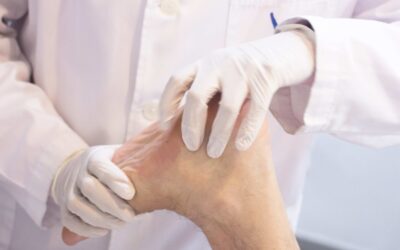 Need a Foot Doctor In Hutchinson, KS?