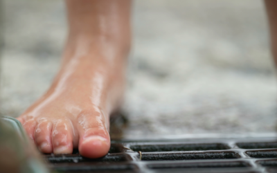 Stepping Safely: Navigating Communal Spaces to Prevent Plantar Warts