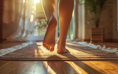 Overpronation and Heel Pain: The Connection Explained